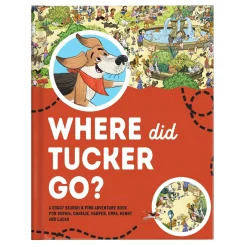 i See Me!® Where did My Dog Go?