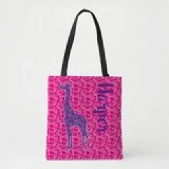It's Wild Out There Tote Bag