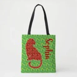 It's Wild Out There Tote Bag