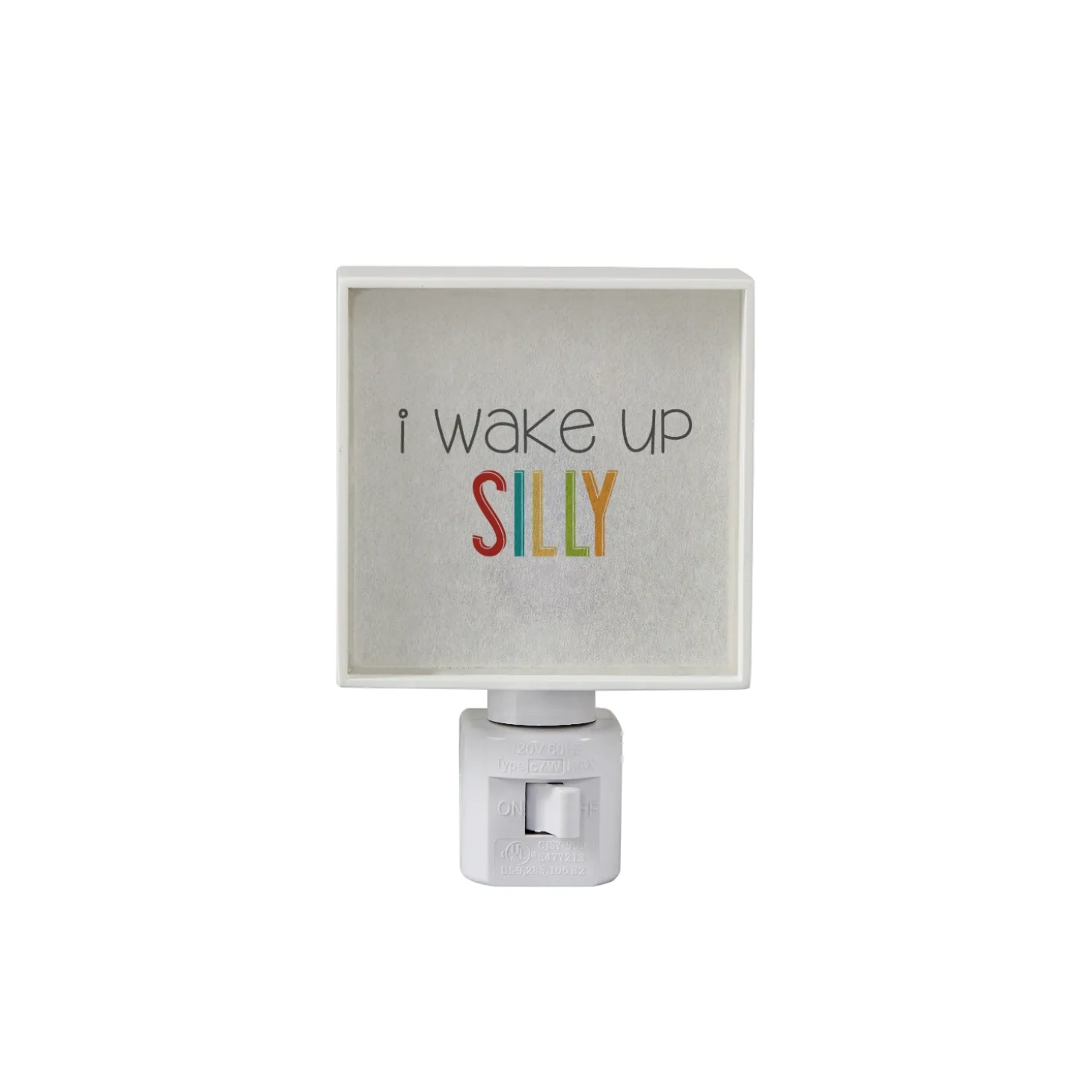 I Wake Up... Nightlight
