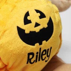 Jack-O-Lantern Teddy Bear