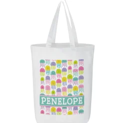 Joyful Jellyfish Tote Bag