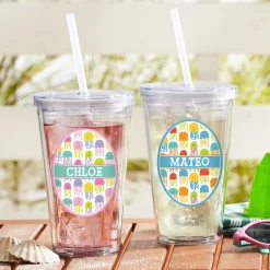 Joyful Jellyfish Tumbler