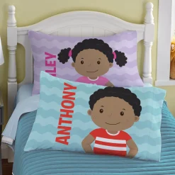 Just For Me Pillowcase