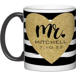 Just Married Mugs