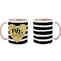 Just Married Mugs