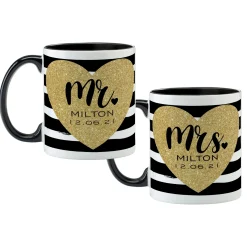 Just Married Mugs