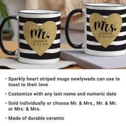 Just Married Mugs