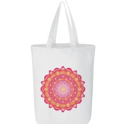 Kaleidoscope Tote Bag
