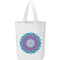 Kaleidoscope Tote Bag