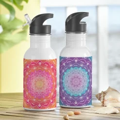 Kaleidoscope Water Bottle