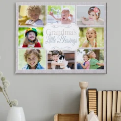 Kids are the Best Photo Canvas