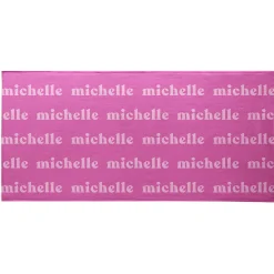 Landscape Name Beach Towel