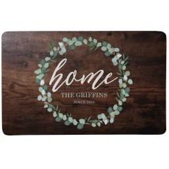 Leafy Home Doormat