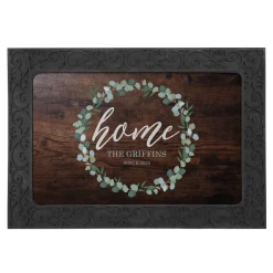 Leafy Home Doormat