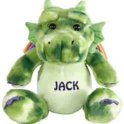 Legendary Friends Plush Dragon