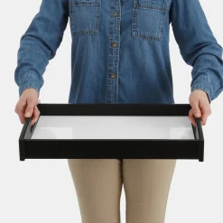 Legendary Grill Master BBQ Wood Tray