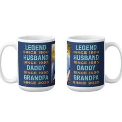 Legend Established Mug