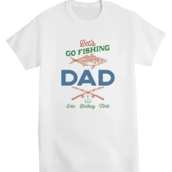 Let's Go Fishing T-Shirt
