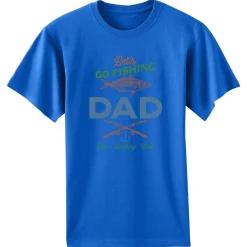 Let's Go Fishing T-Shirt