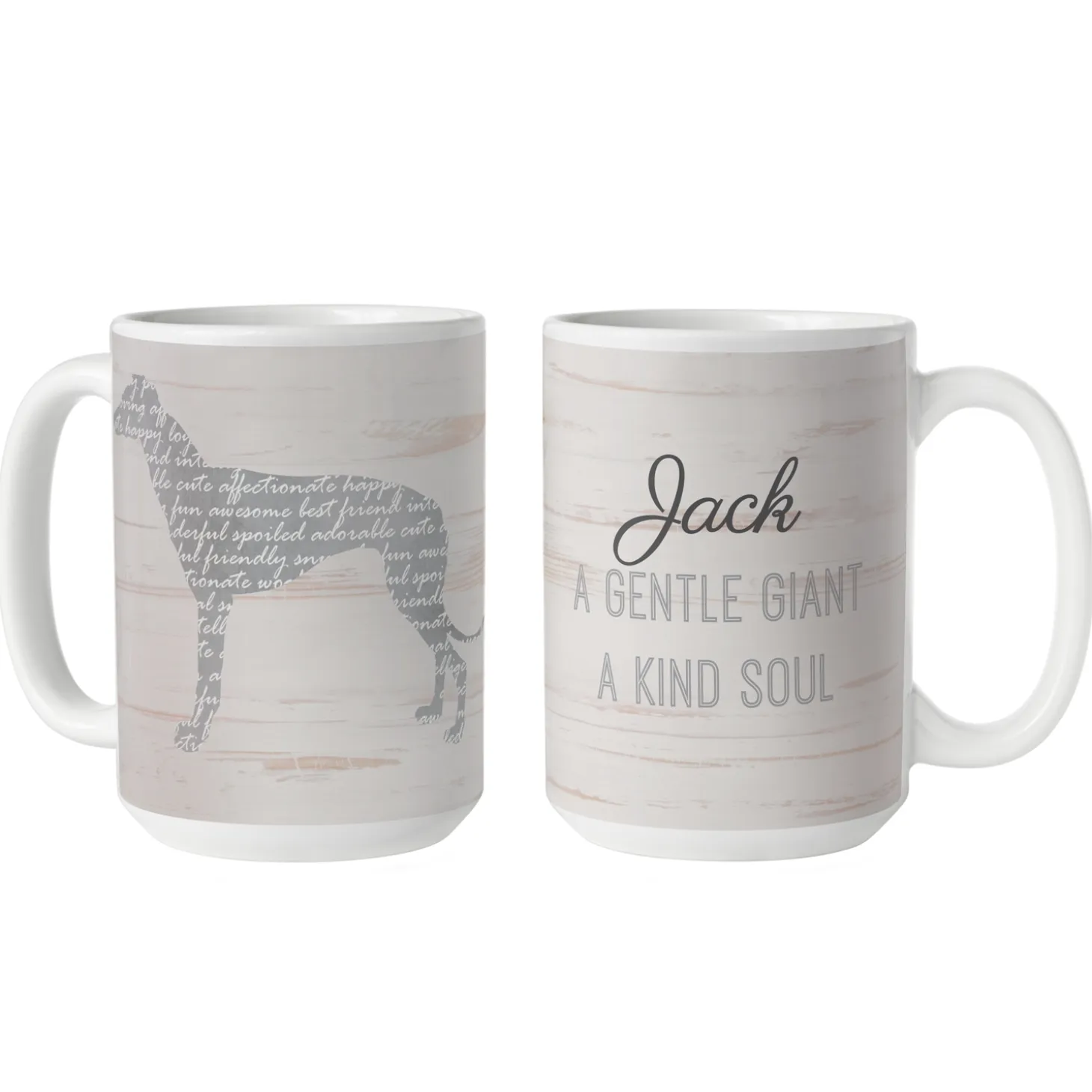 Life is Better with a Dog Mug