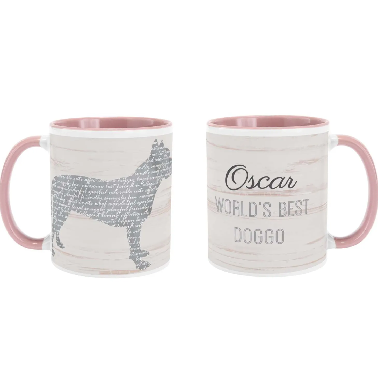 Life is Better with a Dog Mug