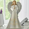 Lighted Guardian Angel
