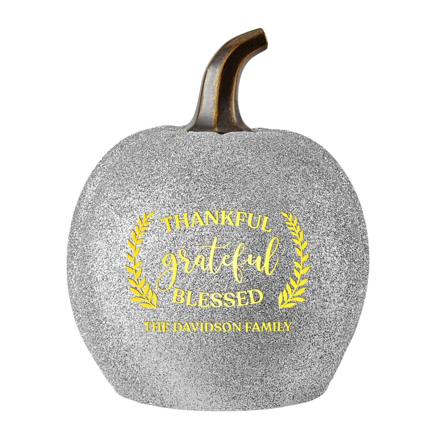 Light-Up Blessed Pumpkin Collection