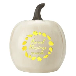 Light-Up Blessed Pumpkin Collection