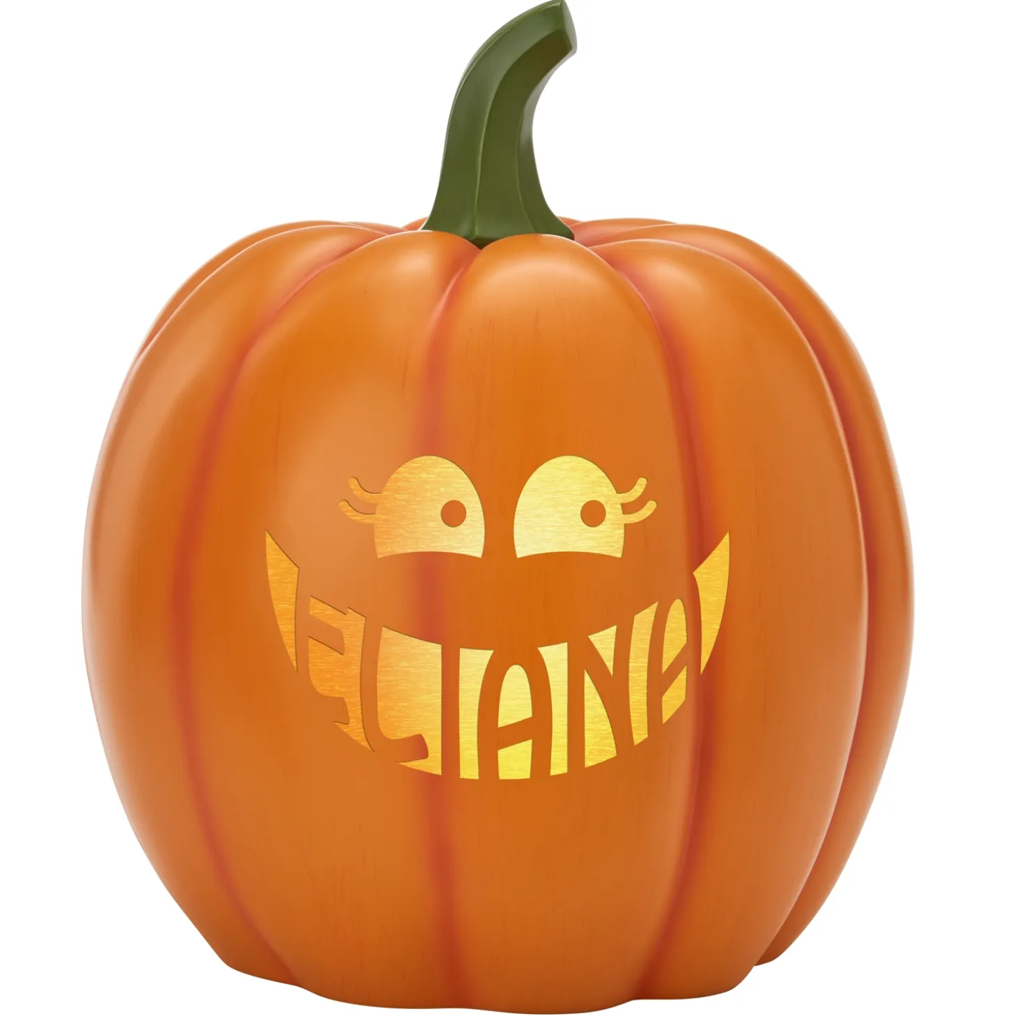 Light-Up Design Your Own Pumpkin Family