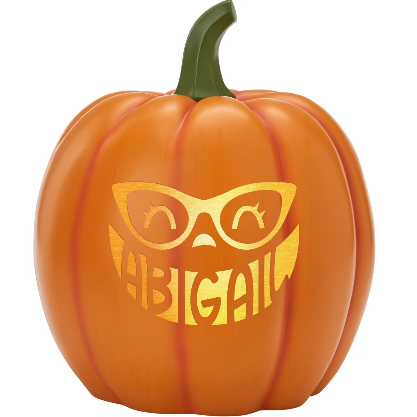 Light-Up Design Your Own Pumpkin Family