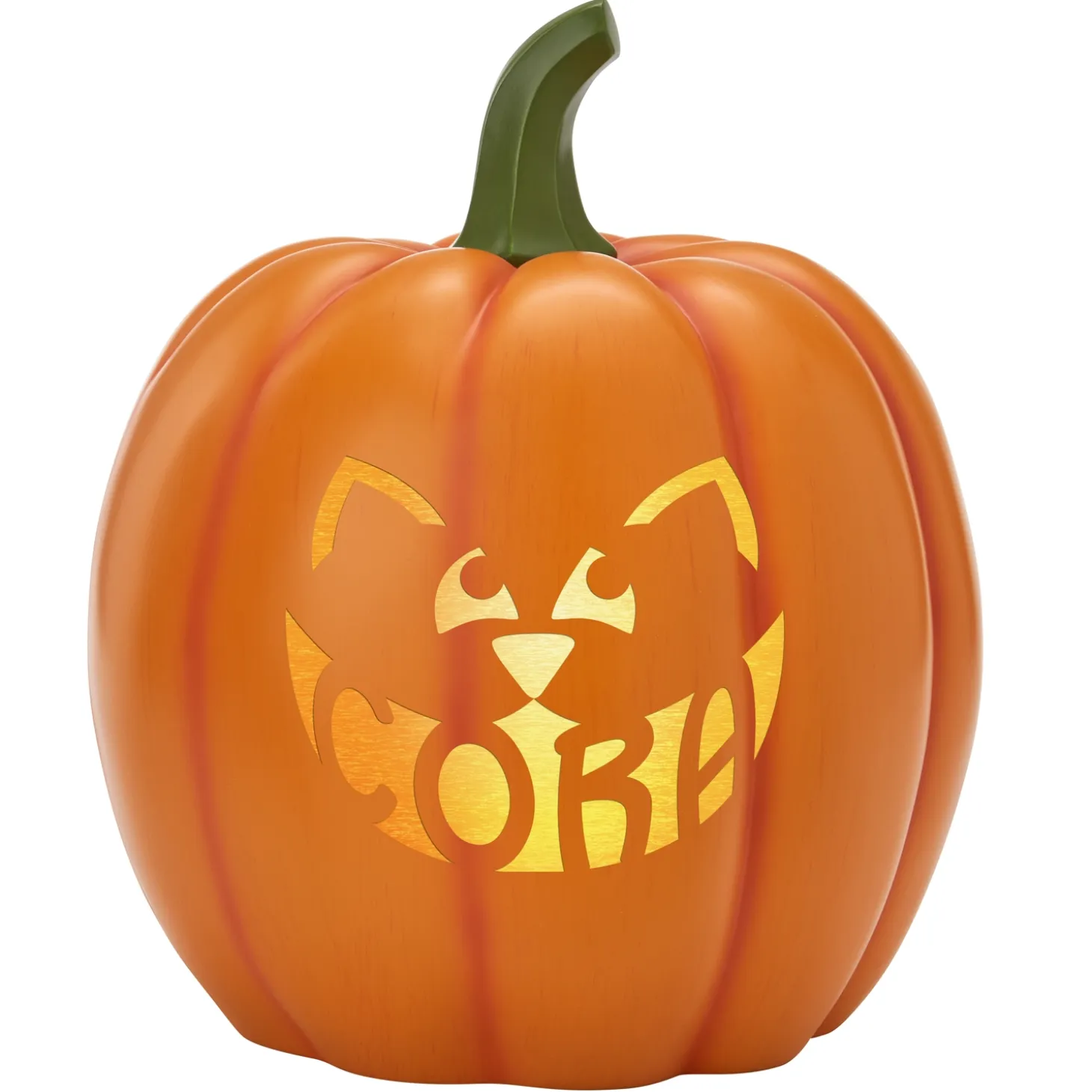 Light-Up Design Your Own Pumpkin Family
