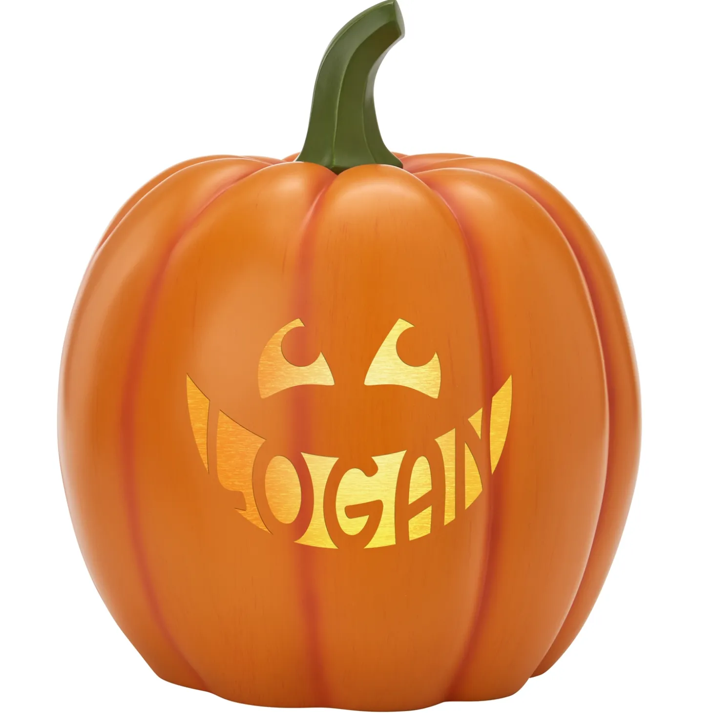 Light-Up Design Your Own Pumpkin Family