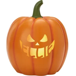 Light-Up Design Your Own Pumpkin Family