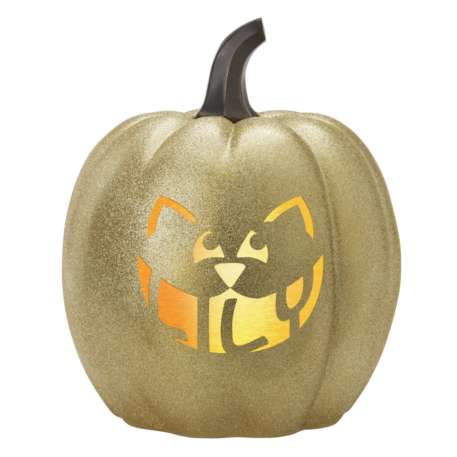 Light-Up Design Your Own Pumpkin Family