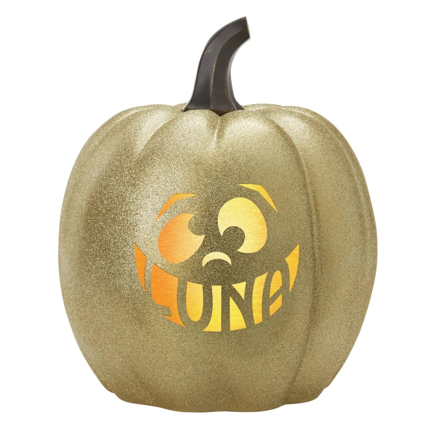 Light-Up Design Your Own Pumpkin Family