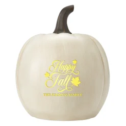 Light-Up Fall Pumpkin Collection
