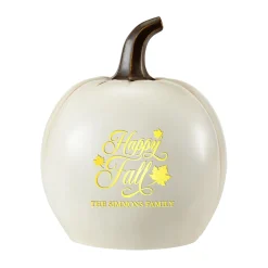 Light-Up Fall Pumpkin Collection