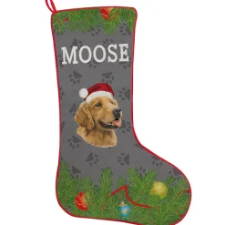 Linda Picken Dog Breed Stocking