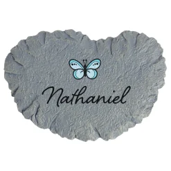 Little Butterflies Garden Stone