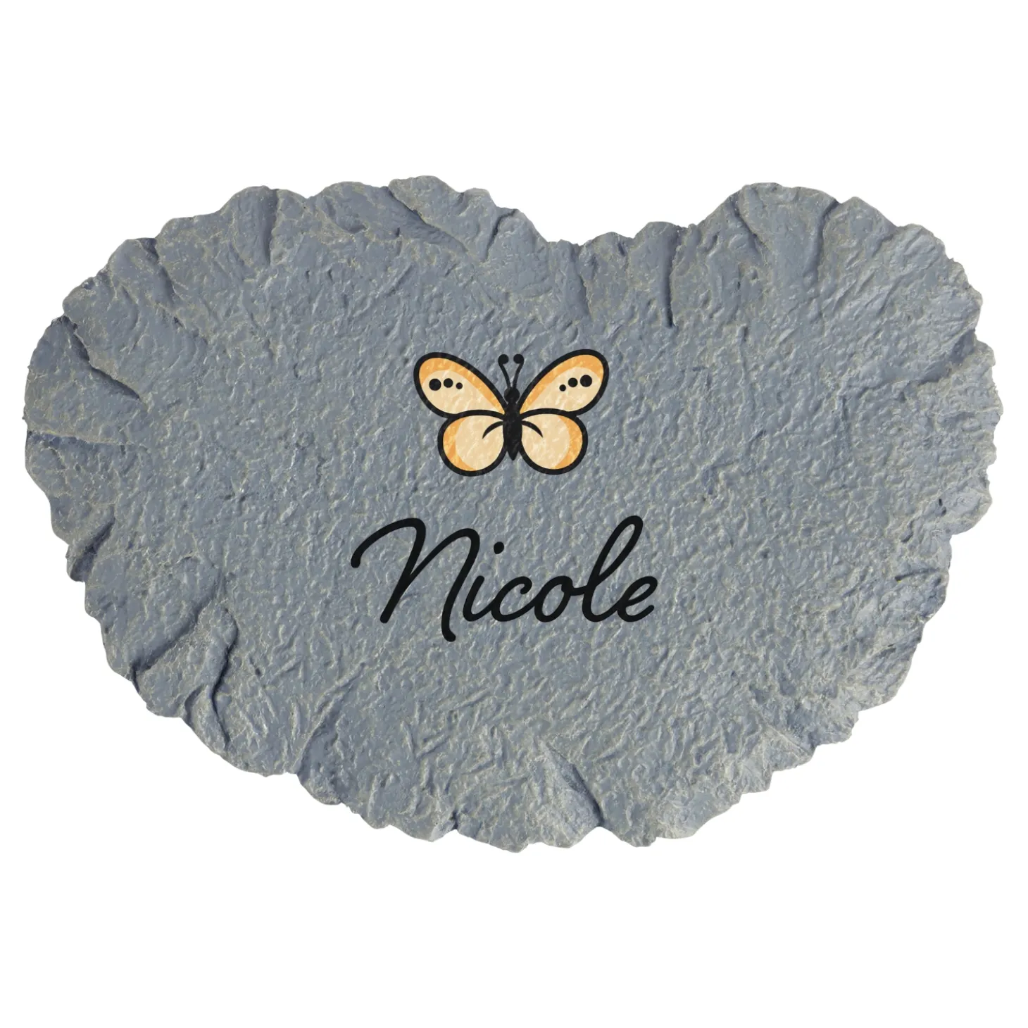 Little Butterflies Garden Stone