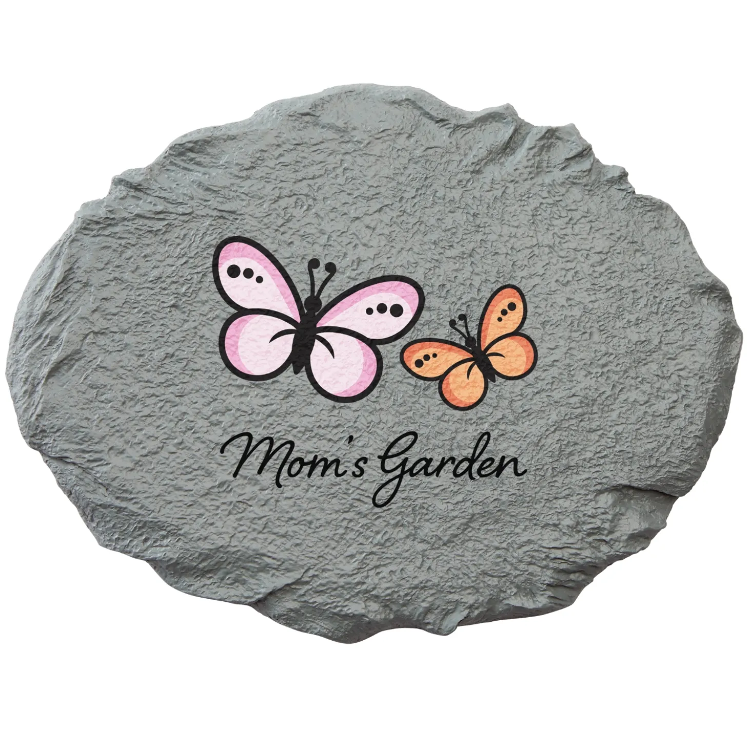 Little Butterflies Garden Stone