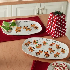 Little Deers Platter