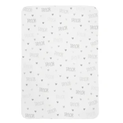 Little Love Baby Swaddle Blanket