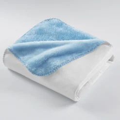 Little Love Sherpa Baby Blanket