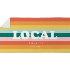 Local Beach Towel