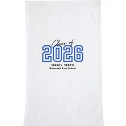 Loud and Proud Graduation Year Laundry Bag