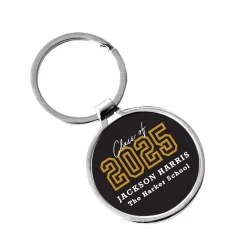 Loud and Proud Graduation Year Key Chain