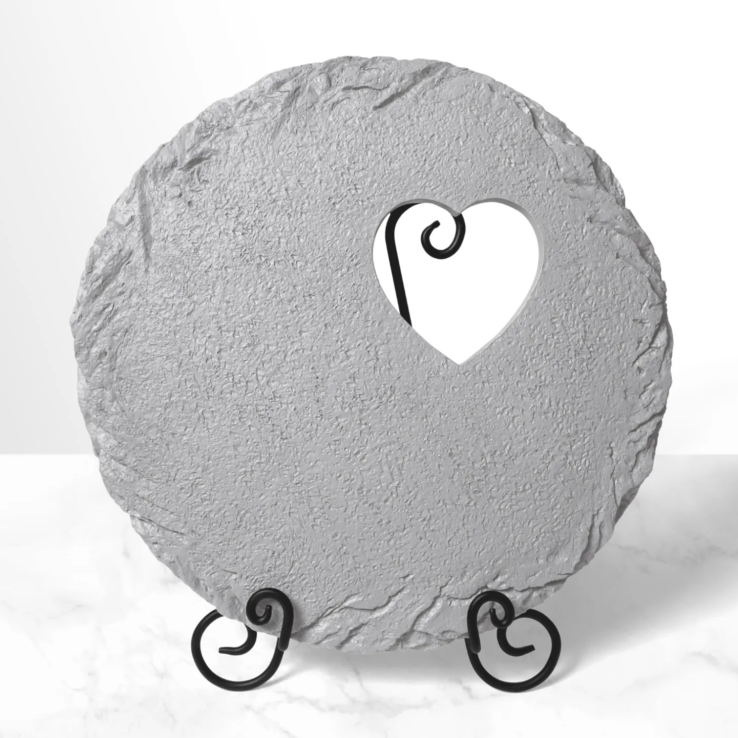 Love Grows Here Garden Stone