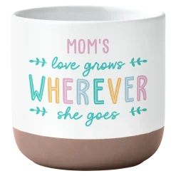 Love Grows Planter